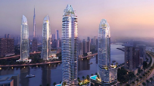 Апартаменты в Дубае, ОАЭ, 120 м2 фото 1