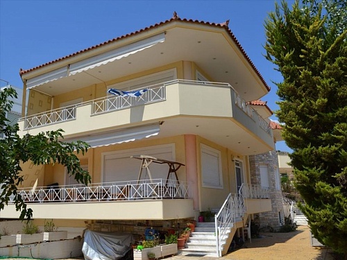 Дом в Афинах, Греция, 360 м2 фото 1