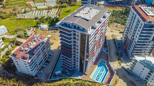 Квартира в Алании, Турция, 110 м2 фото 1