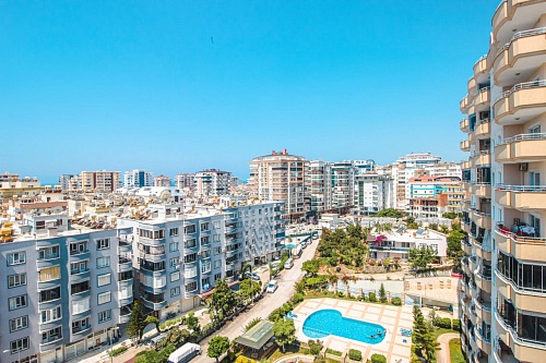 Квартира в Алании, Турция, 90 м2 фото 1