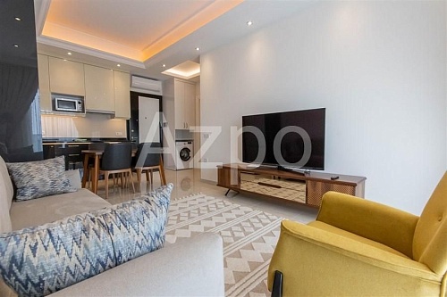 Апартаменты в Алании, Турция, 65 м2 фото 1