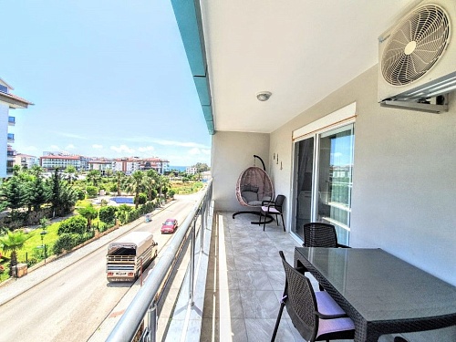 Квартира в Алании, Турция, 110 м2 фото 1