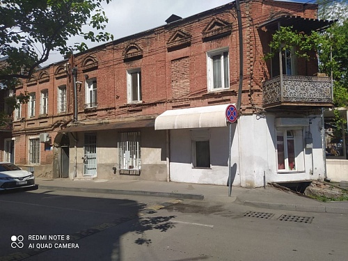Квартира в Тбилиси, Грузия, 55 м2 фото 1