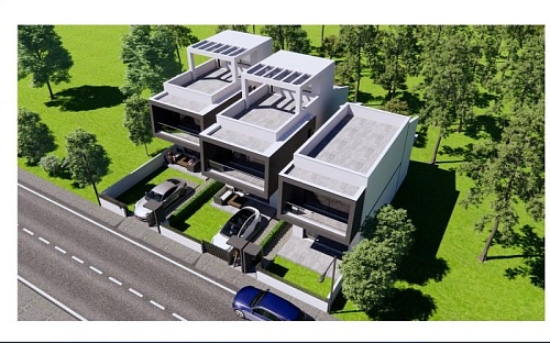 Мезонет в Салониках, Греция, 170 м2 фото 1