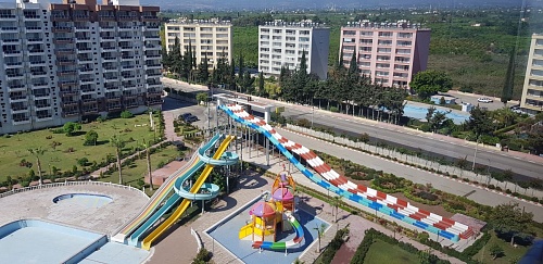 Квартира Kargıpınarı Mh., Турция, 175 м2 фото 1