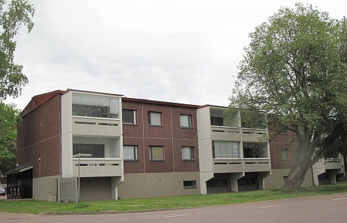 Квартира в Котке, Финляндия, 35 м2 фото 1