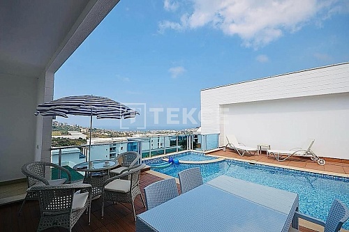 Вилла в Алании, Турция, 350 м2 фото 1