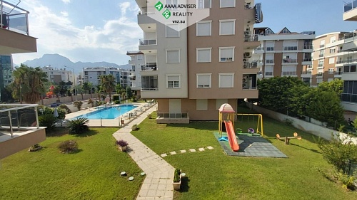 Квартира в Анталии, Турция, 100 м2 фото 1