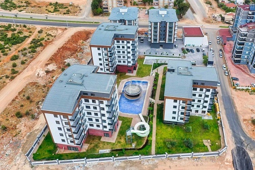 Апартаменты в Анталии, Турция, 135 м2 фото 1