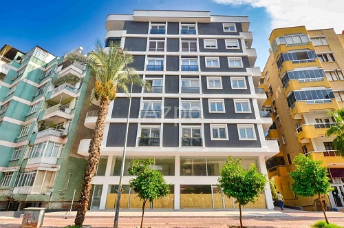 Апартаменты в Анталии, Турция, 100 м2 фото 1