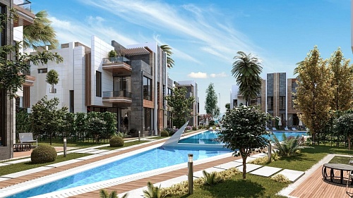 Вилла в Анталии, Турция, 350 м2 фото 1