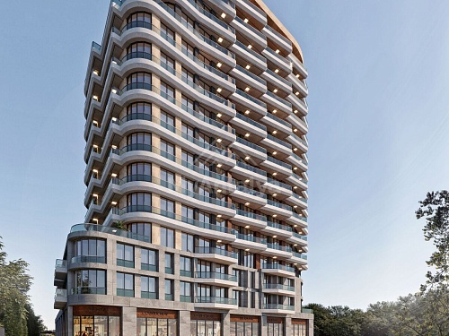 Квартира в Стамбуле, Турция, 75 м2 фото 1