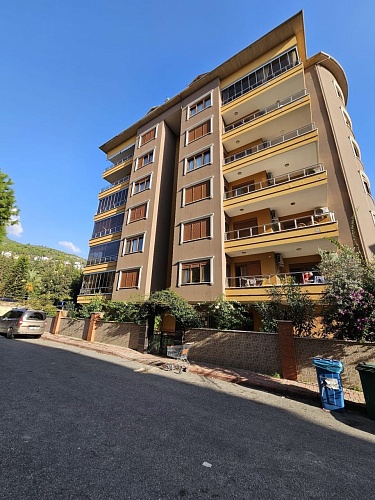 Квартира в Алании, Турция, 160 м2 фото 1