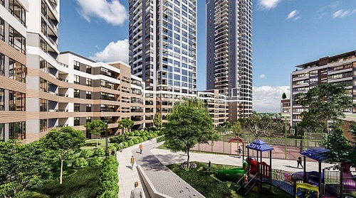 Апартаменты в Анкаре, Турция, 160 м2 фото 1