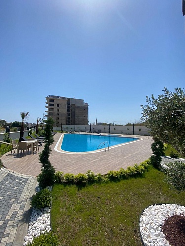 Квартира в Авсалларе, Турция, 70 м2 фото 1