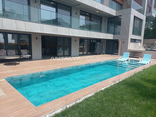 Вилла в Стамбуле, Турция, 480 м2 фото 1