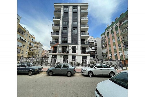 Квартира в Анталии, Турция, 130 м2 фото 1