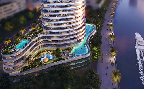 Апартаменты в Дубае, ОАЭ, 120 м2 фото 1