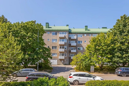 Студия в Хельсинки, Финляндия, 24 м2 фото 1