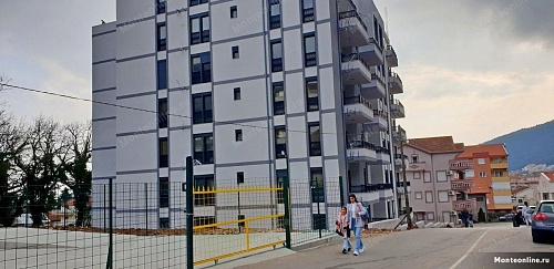 Квартира в Будве, Черногория, 45 м2 фото 1