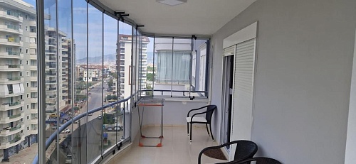 Квартира в Алании, Турция, 120 м2 фото 1