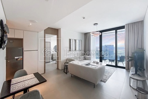 Апартаменты в Дубае, ОАЭ, 80 м2 фото 1
