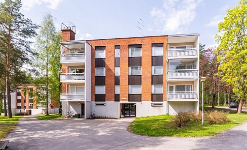 Квартира в Хуитинен, Финляндия, 56.5 м2 фото 1