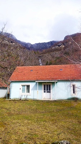 Дом в Никшиче, Черногория, 80 м2 фото 1