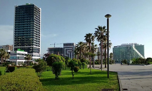 Квартира в Батуми, Грузия, 80.5 м2 фото 1