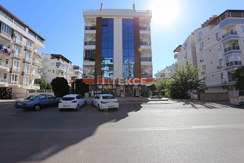 Апартаменты в Анталии, Турция, 90 м2 фото 1