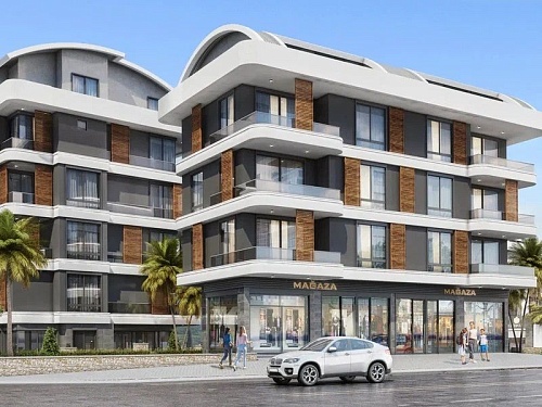 Квартира в Алании, Турция, 120 м2 фото 1