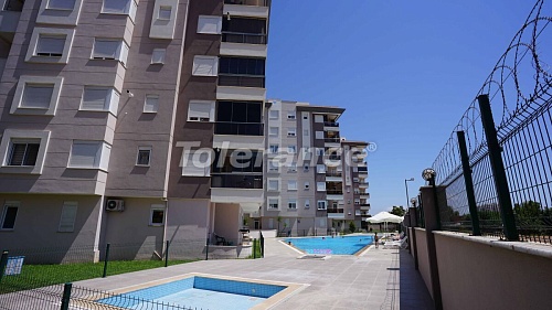 Апартаменты в Анталии, Турция, 135 м2 фото 1