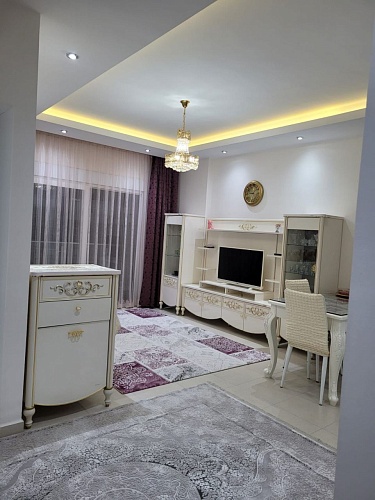 Квартира в Алании, Турция, 60 м2 фото 1