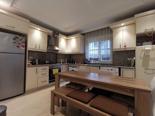 Квартира в Алании, Турция, 125 м2 фото 1