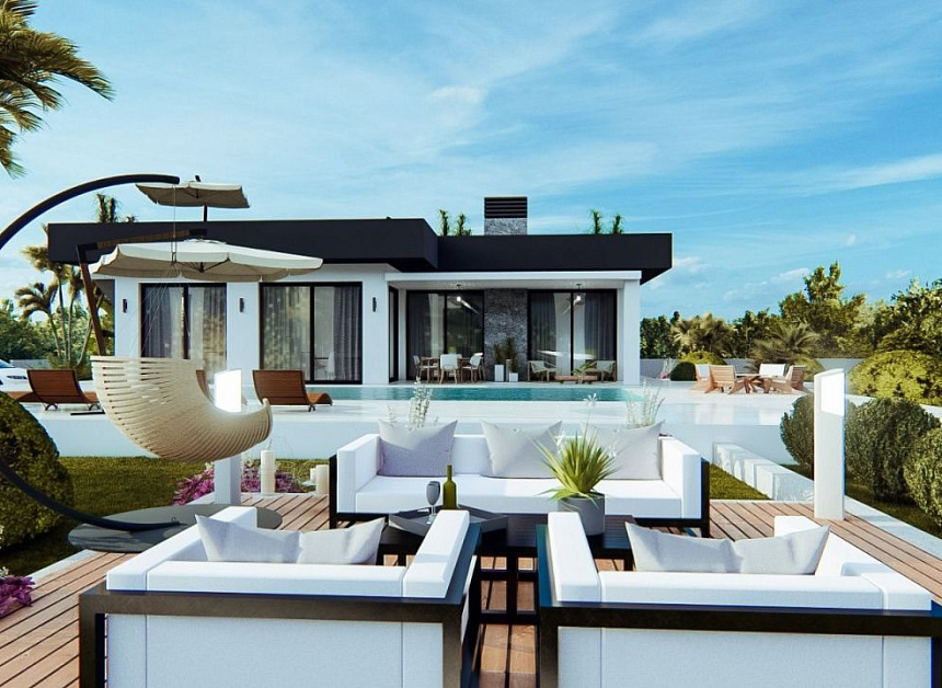 Вилла в Кирении, Кипр, 185 м2