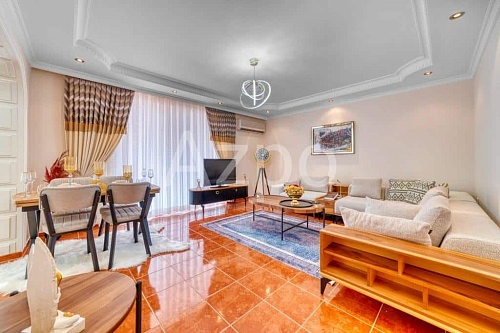 Апартаменты в Алании, Турция, 120 м2 фото 1