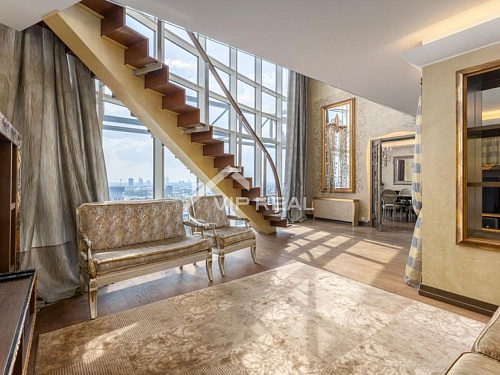 Квартира в Риге, Латвия, 216 м2 фото 1