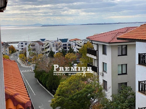 Квартира в Святом Власе, Болгария, 34 м2 фото 1