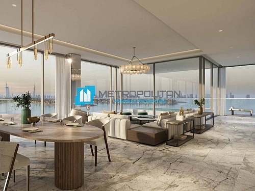 Апартаменты в Дубае, ОАЭ, 212.17 м2 фото 1