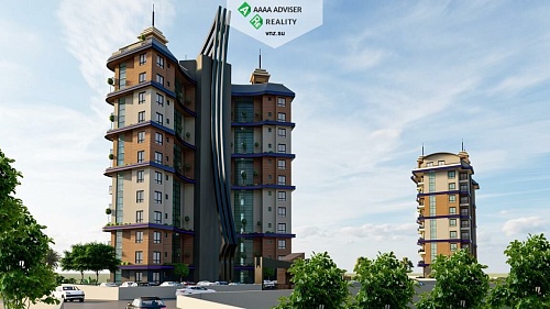 Пентхаус в Алании, Турция, 122 м2 фото 1
