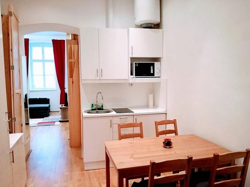 Квартира в Вене, Австрия, 30 м2 фото 1