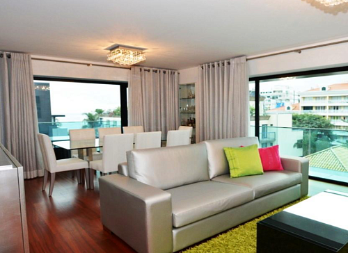 Апартаменты в Фуншале, Португалия, 140 м2 фото 1