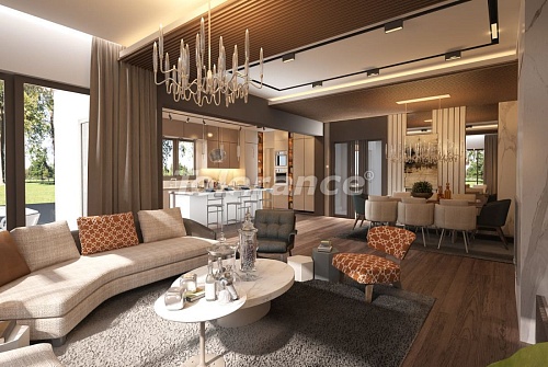 Вилла в Анталии, Турция, 300 м2 фото 1