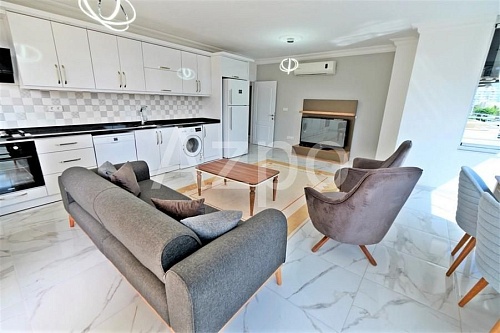 Апартаменты в Алании, Турция, 220 м2 фото 1