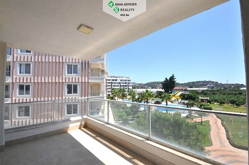 Квартира в Алании, Турция, 100 м2 фото 1