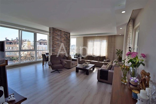 Апартаменты в Анталии, Турция, 170 м2 фото 1