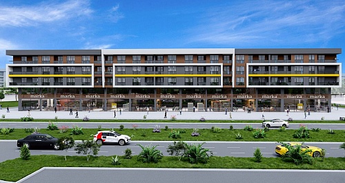 Квартира в Анталии, Турция, 83 м2 фото 1