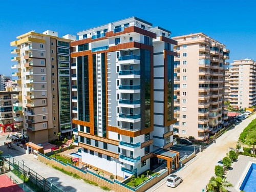 Квартира в Алании, Турция, 65 м2 фото 1