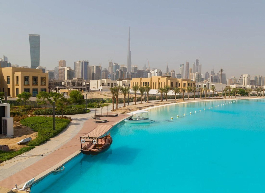 Апартаменты в Дубае, ОАЭ, 75 м2