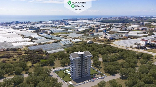 Квартира в Конаклы, Турция, 90 м2 фото 1